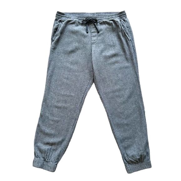 🔃Gap Men’s Blue Skinny Leg Jogger Pants - Picture 1 of 11
